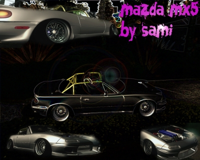 Mazda Miata MX5